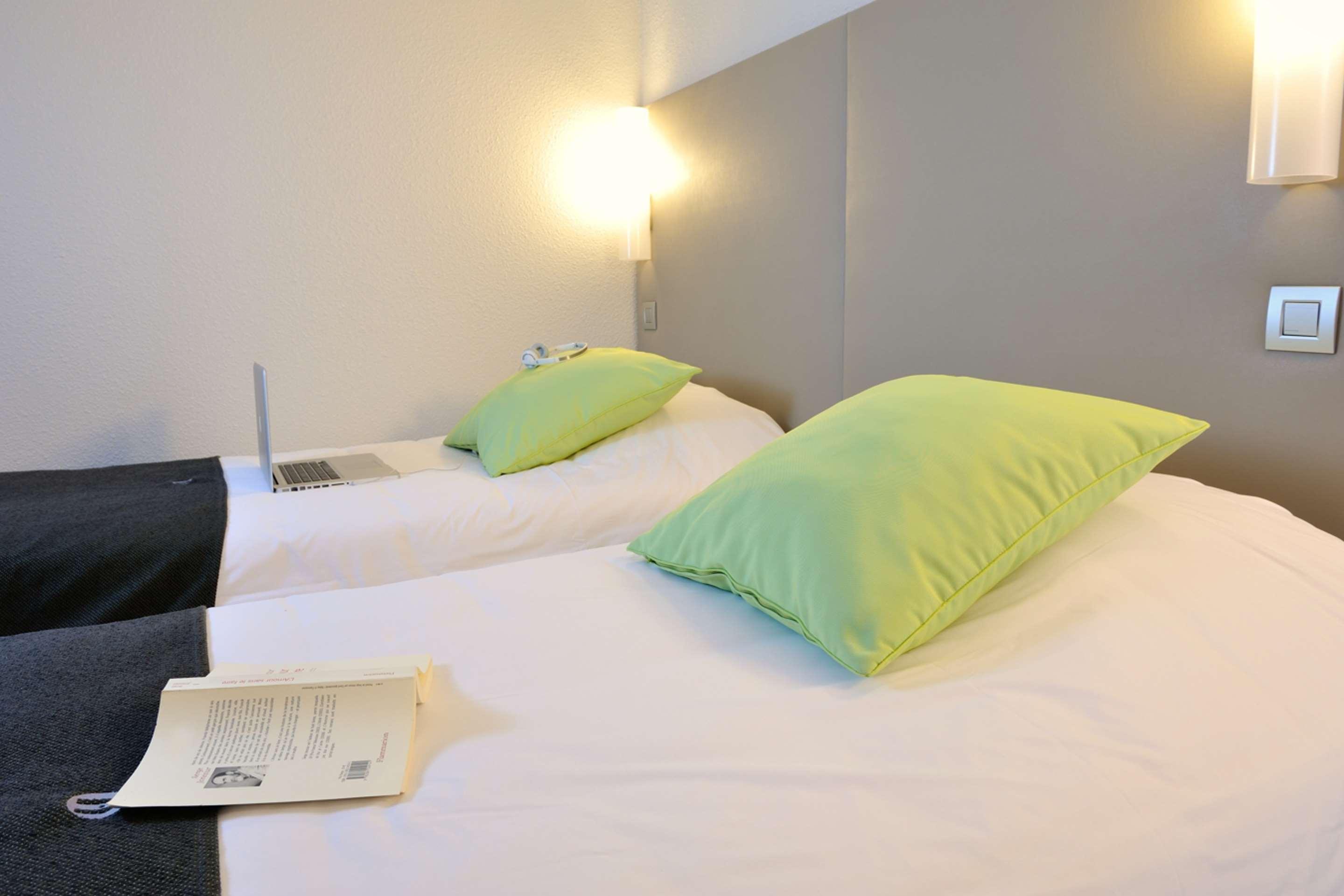 Campanile Grenoble Sud - Seyssins Hotell Eksteriør bilde