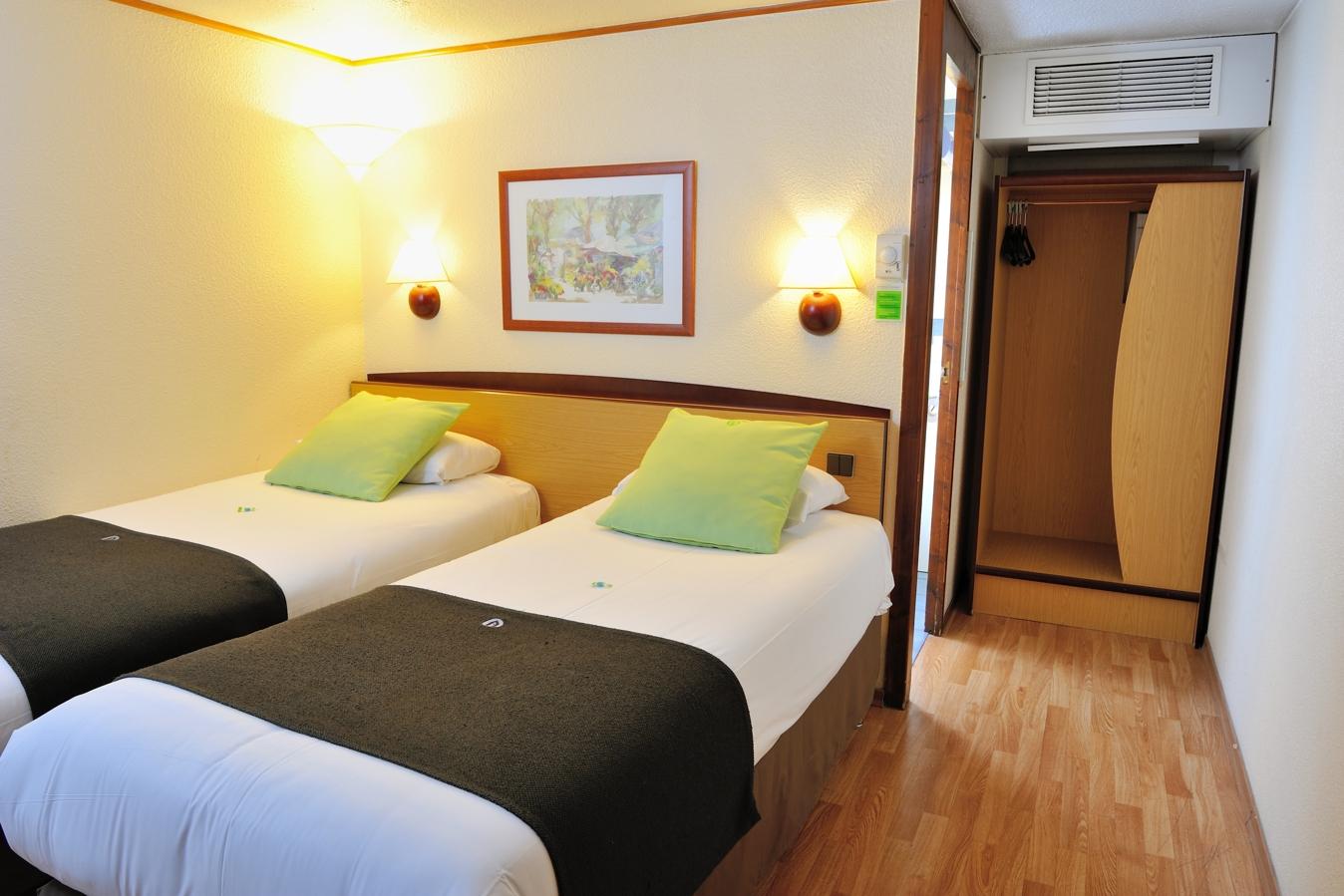 Campanile Grenoble Sud - Seyssins Hotell Eksteriør bilde