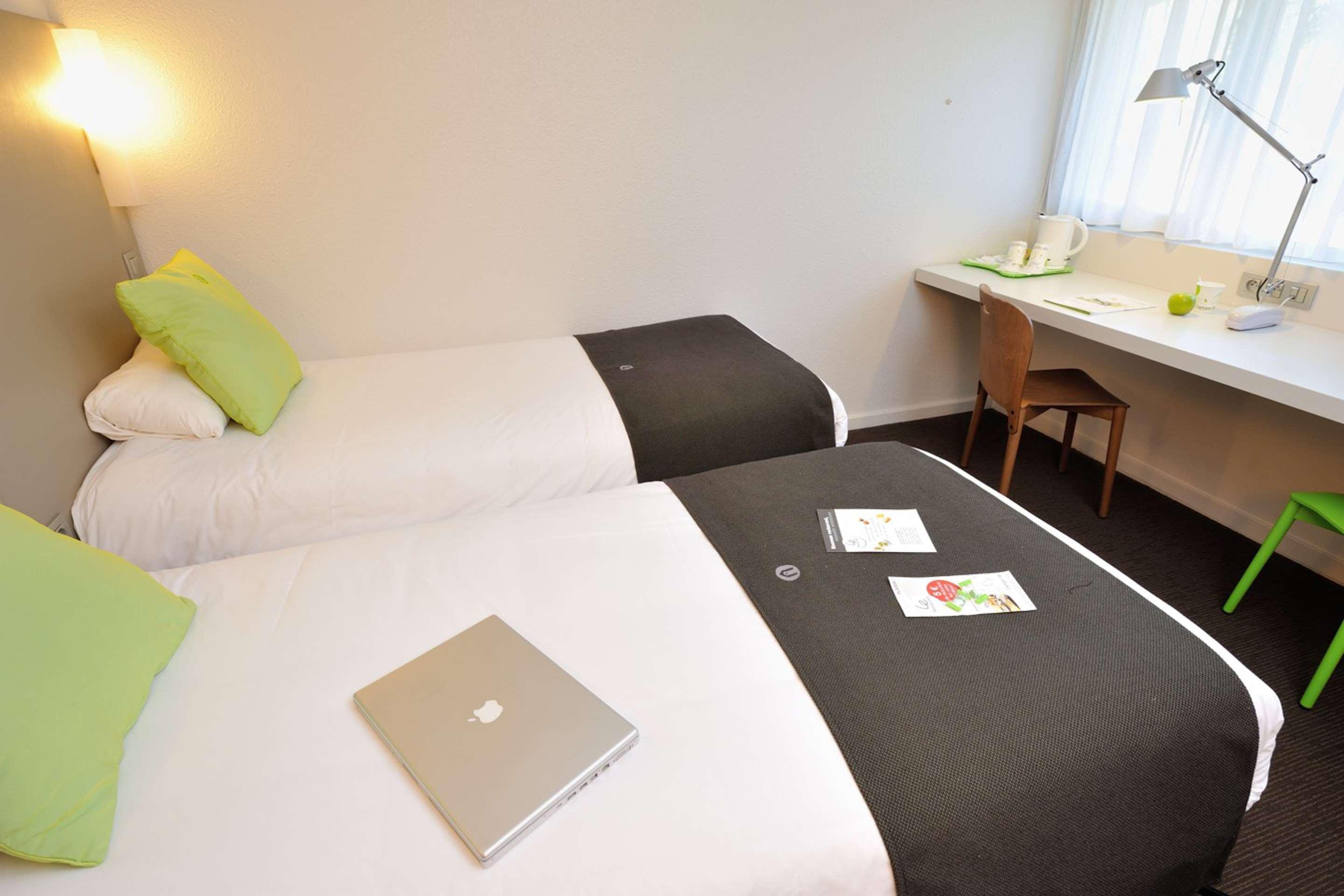 Campanile Grenoble Sud - Seyssins Hotell Eksteriør bilde