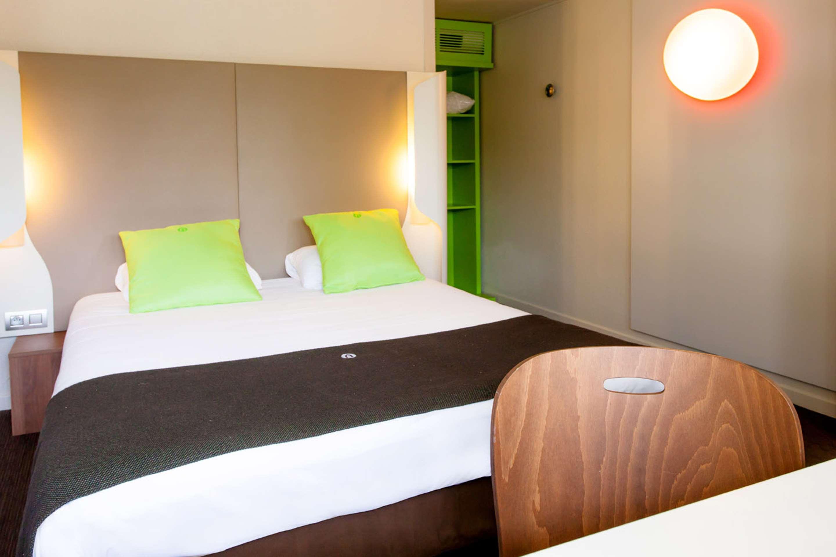 Campanile Grenoble Sud - Seyssins Hotell Eksteriør bilde