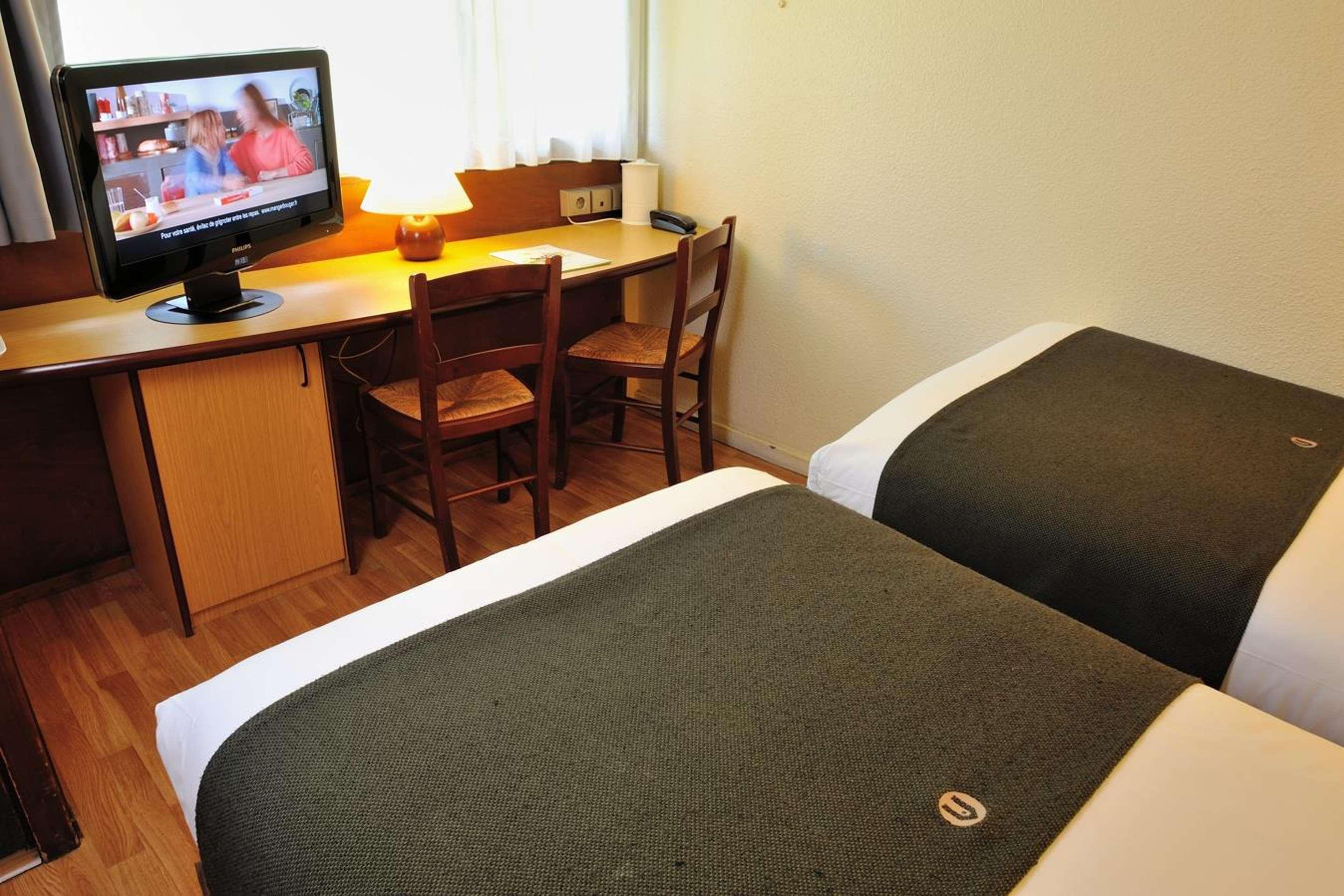 Campanile Grenoble Sud - Seyssins Hotell Eksteriør bilde