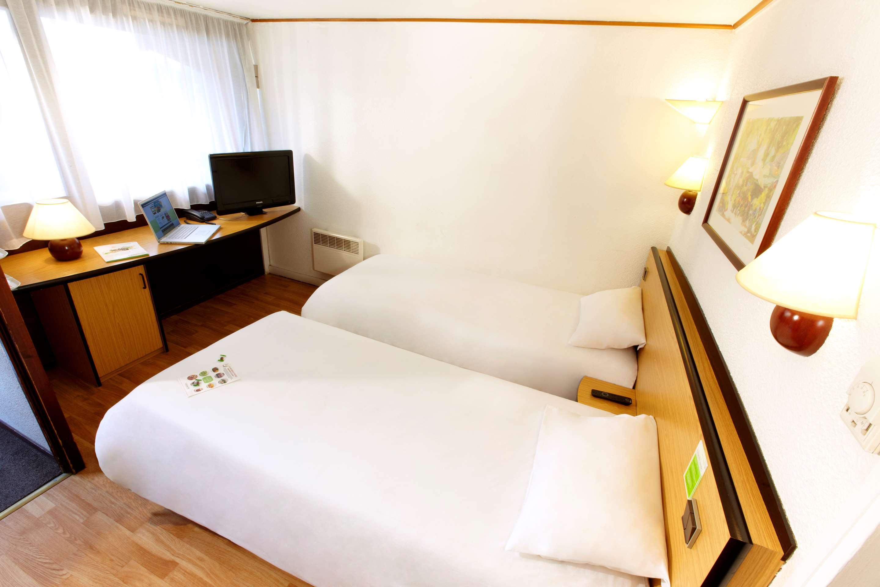 Campanile Grenoble Sud - Seyssins Hotell Eksteriør bilde