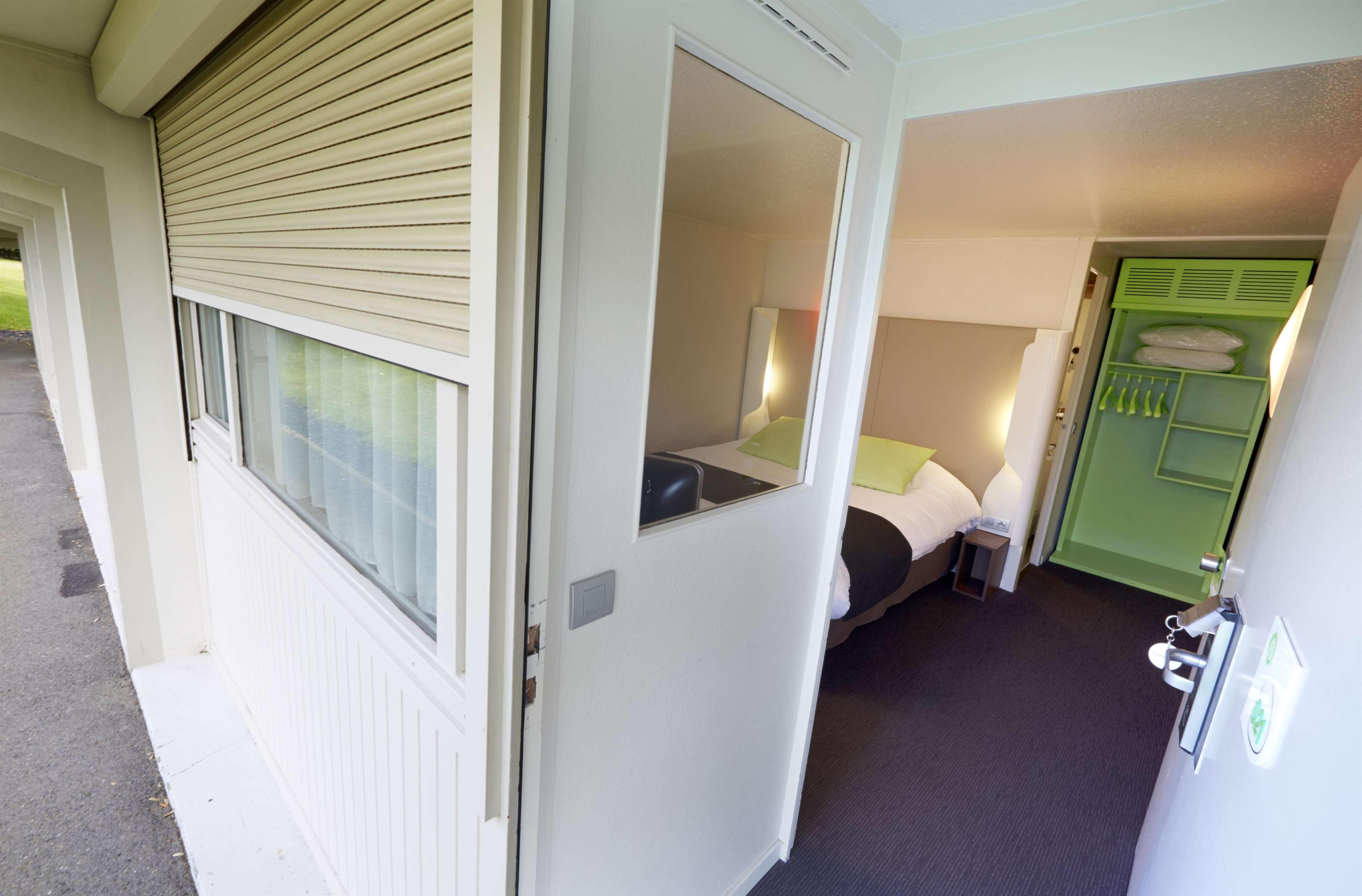 Campanile Grenoble Sud - Seyssins Hotell Eksteriør bilde
