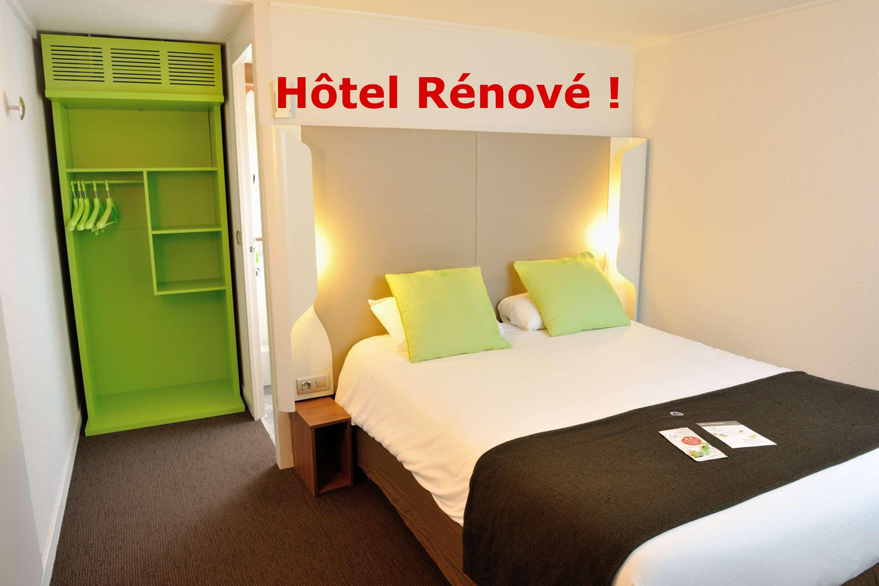 Campanile Grenoble Sud - Seyssins Hotell Eksteriør bilde