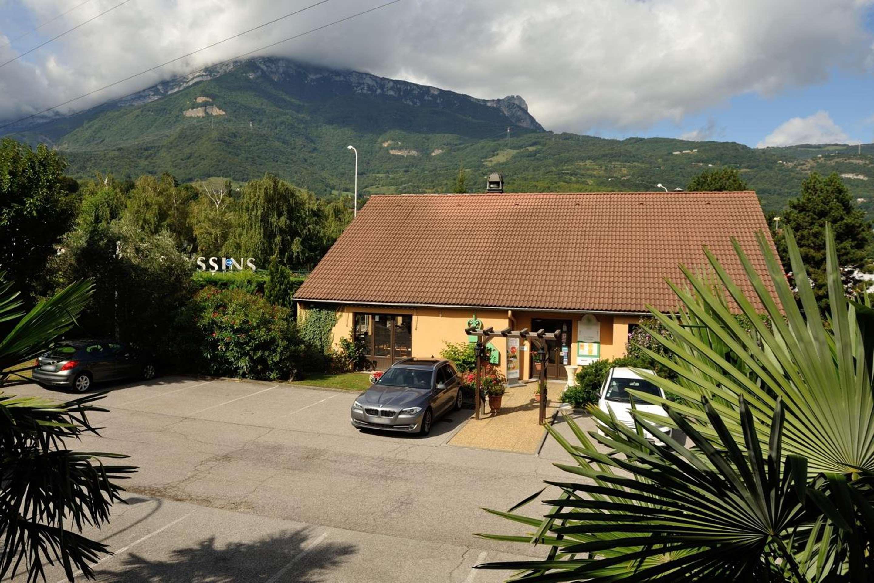 Campanile Grenoble Sud - Seyssins Hotell Eksteriør bilde