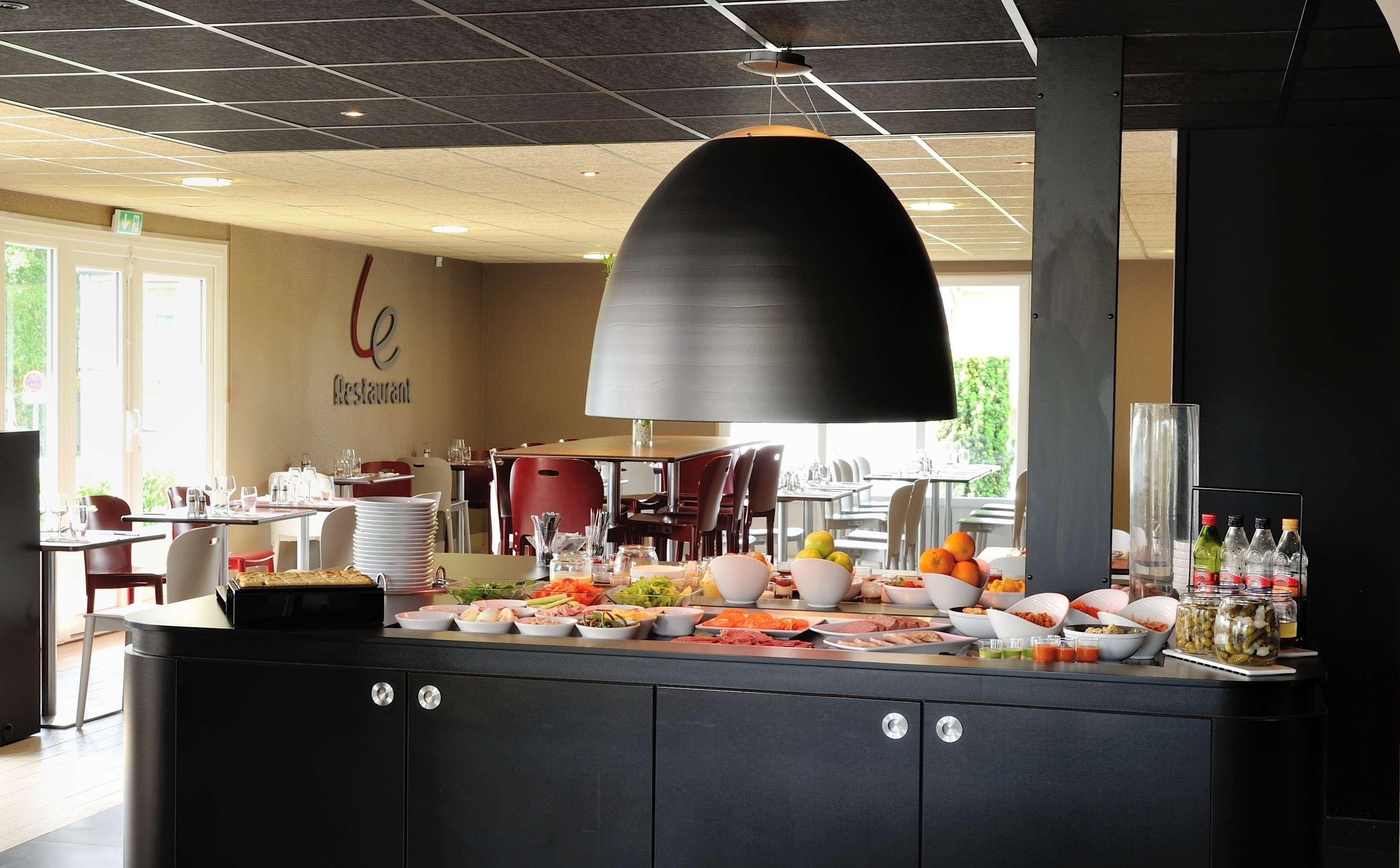 Campanile Grenoble Sud - Seyssins Hotell Eksteriør bilde