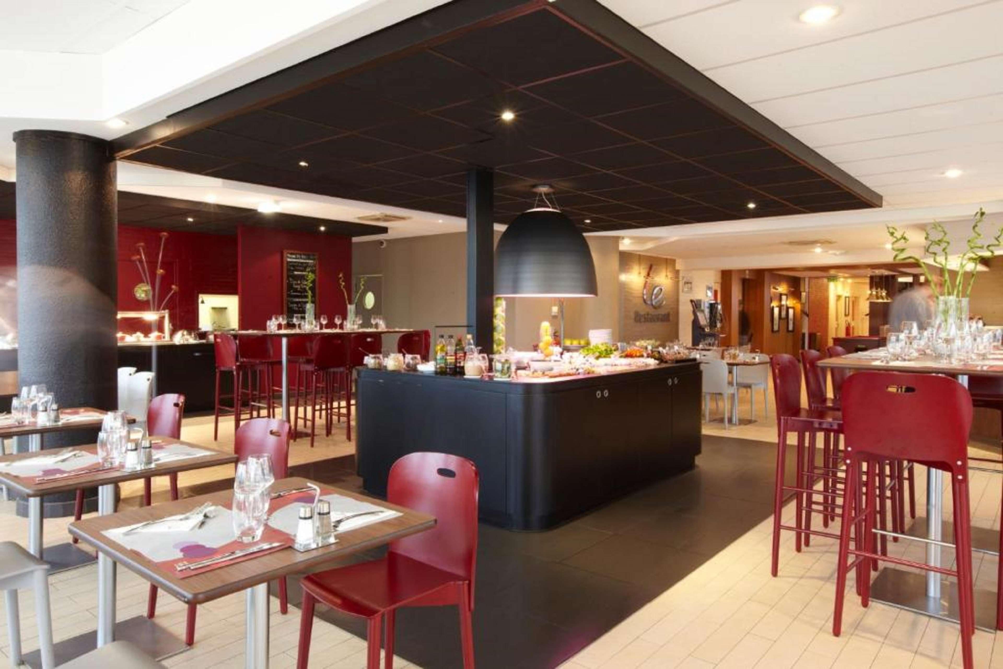 Campanile Grenoble Sud - Seyssins Hotell Eksteriør bilde