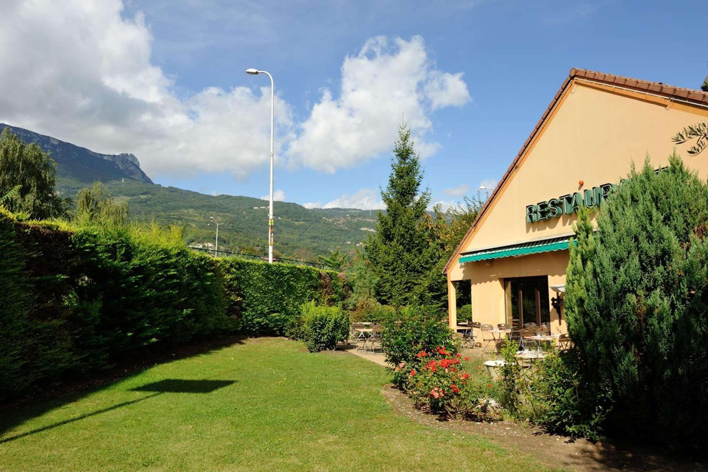 Campanile Grenoble Sud - Seyssins Hotell Eksteriør bilde