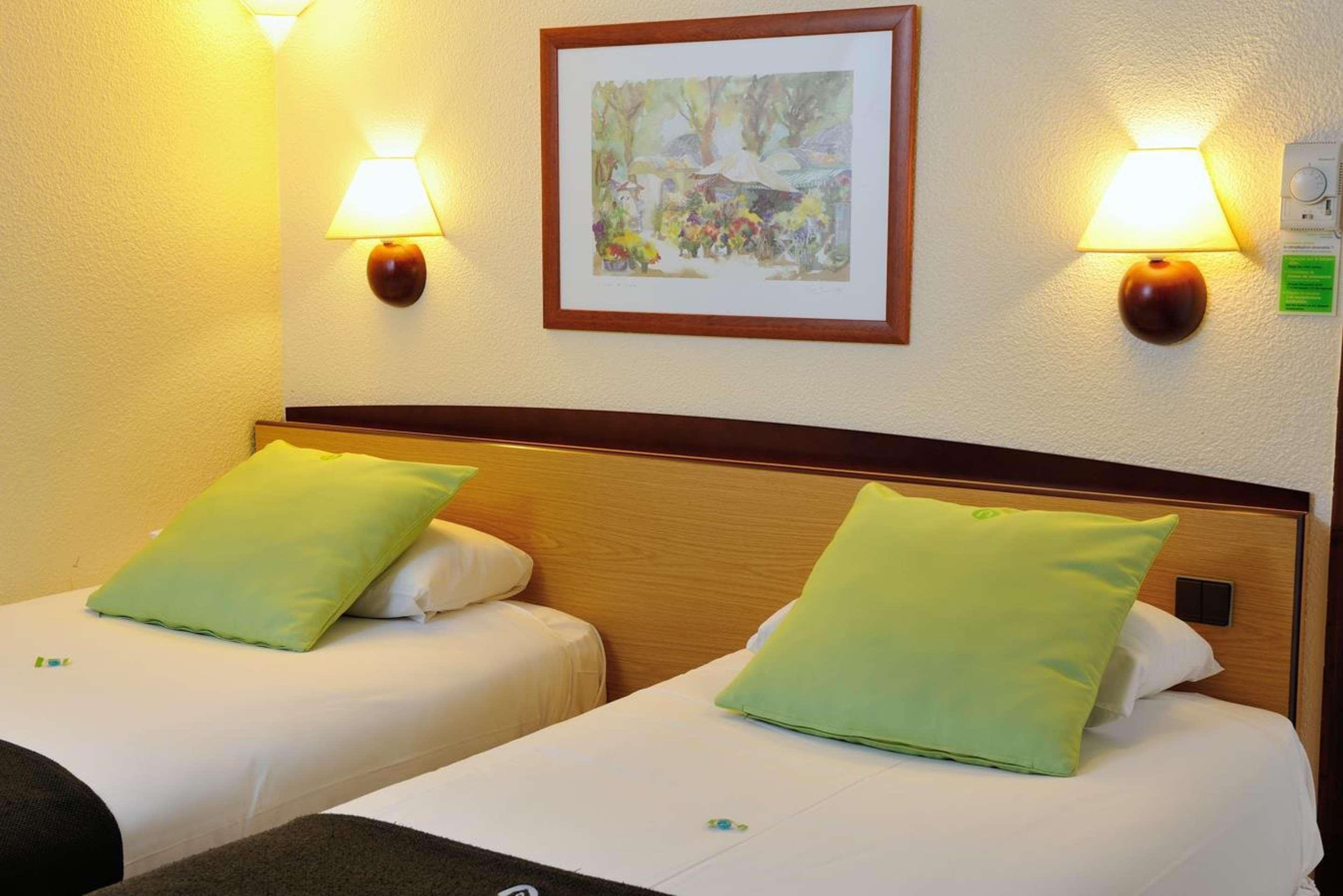 Campanile Grenoble Sud - Seyssins Hotell Eksteriør bilde