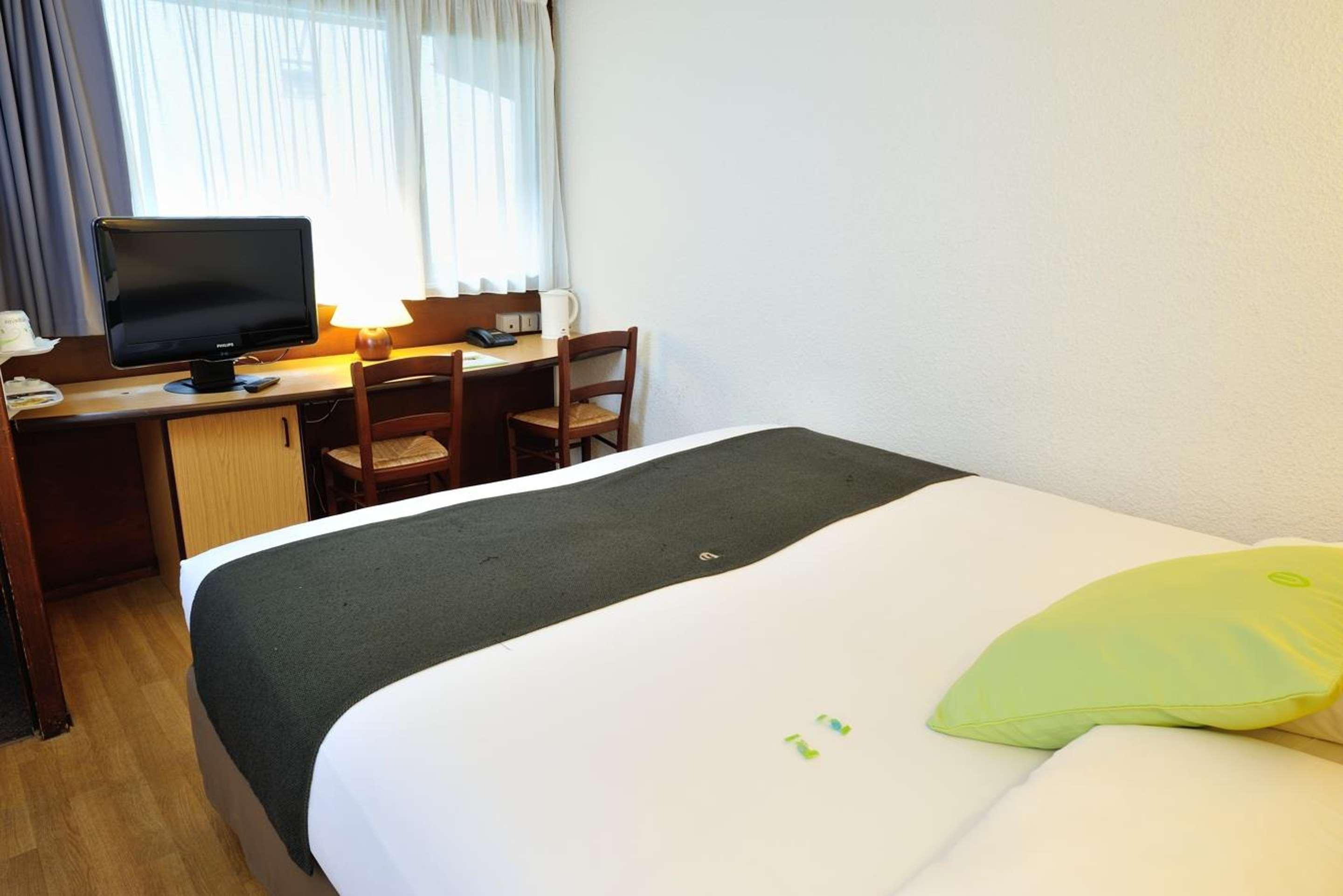 Campanile Grenoble Sud - Seyssins Hotell Eksteriør bilde